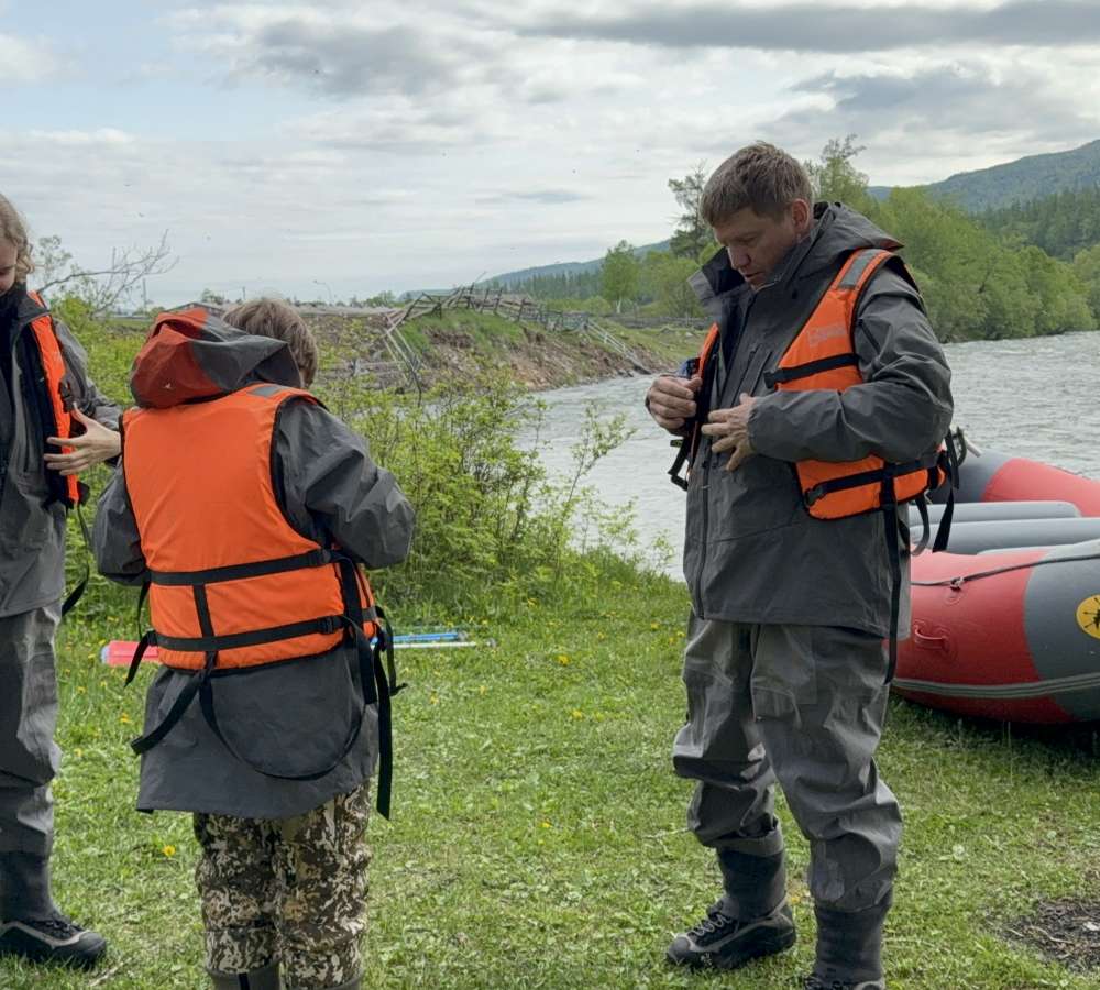 Авопутешествия по Камчатке - Дефкамтур
